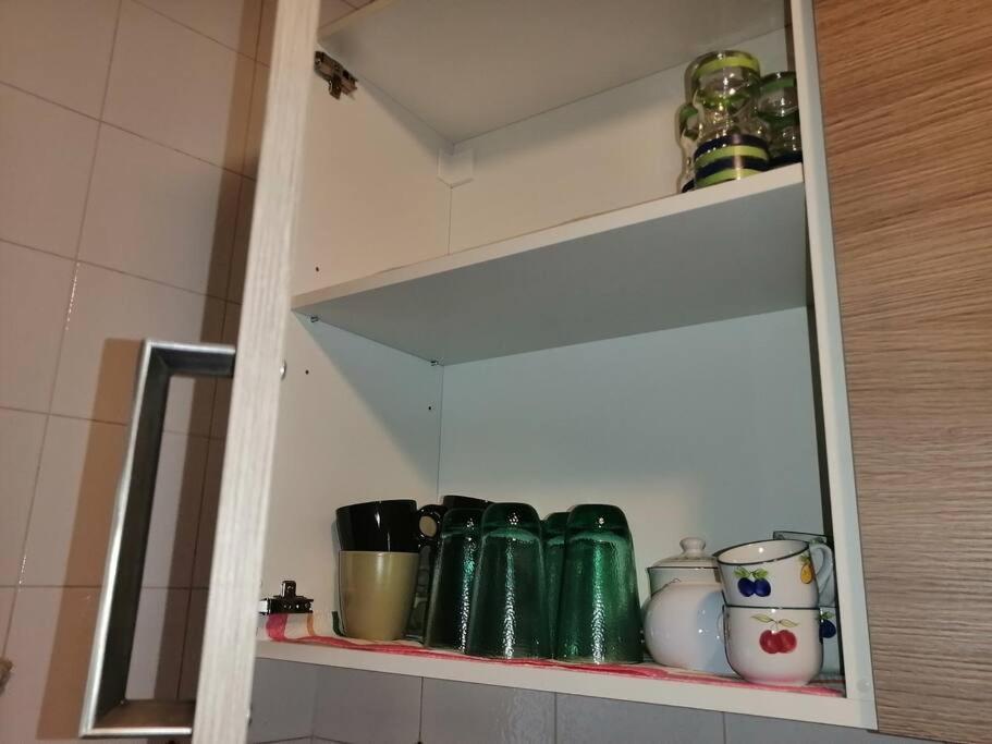 Appartement Inside Naples-dint'e'viche'