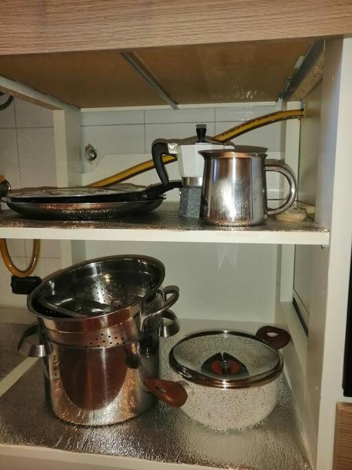 Inside Naples-dint'e'viche' Appartement