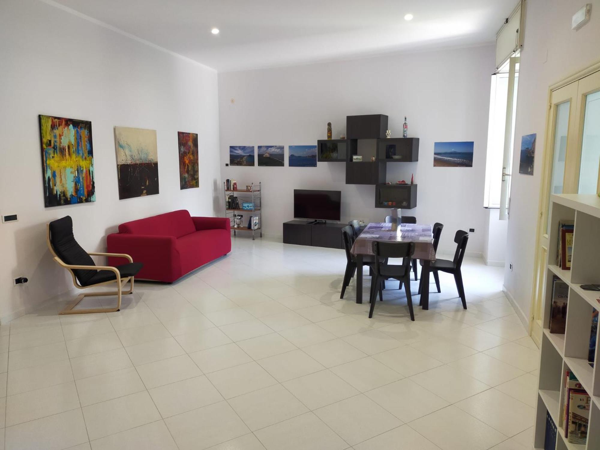 Appartement Inside Naples-dint'e'viche'
