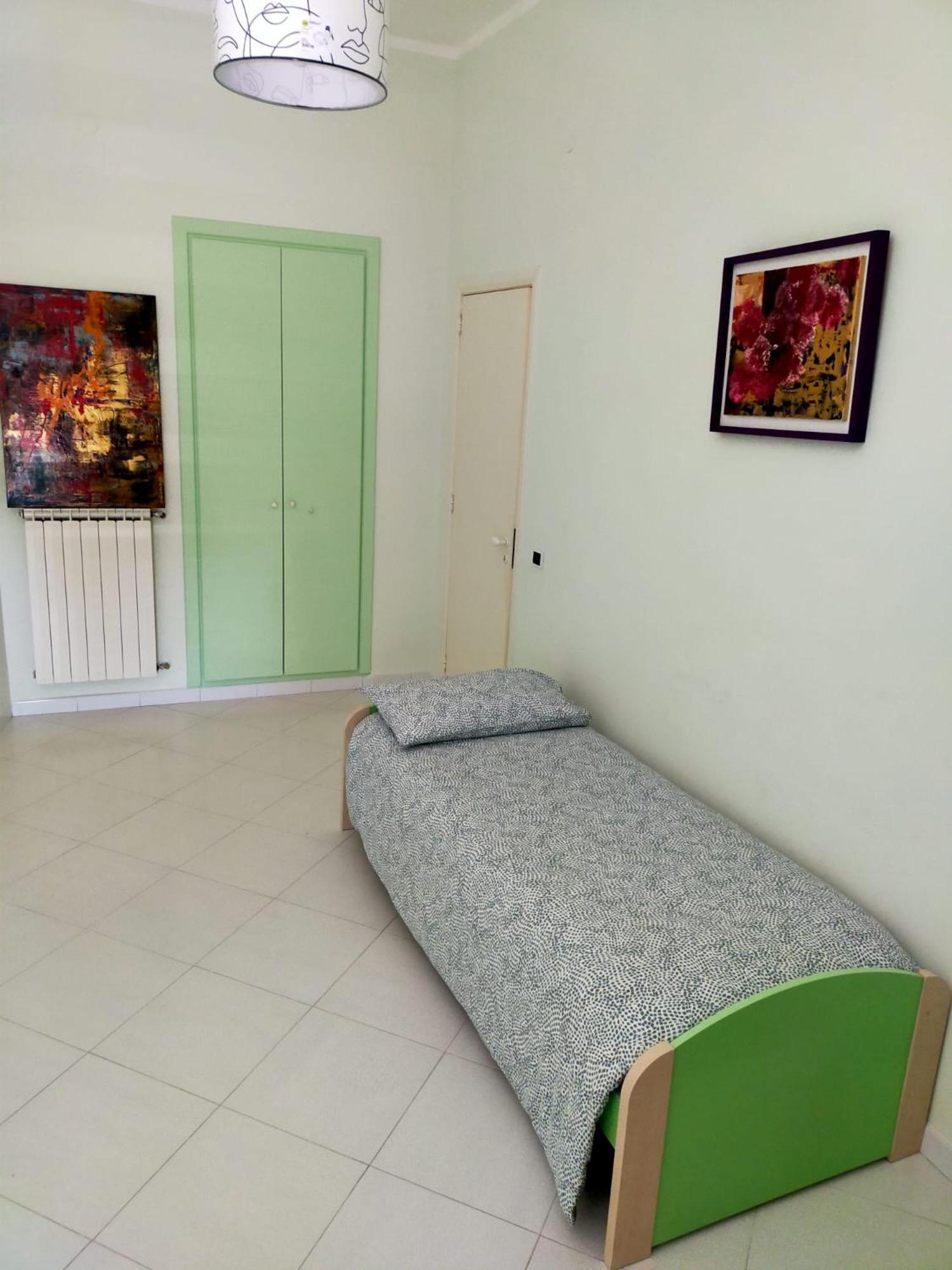Inside Naples-dint'e'viche' Appartement