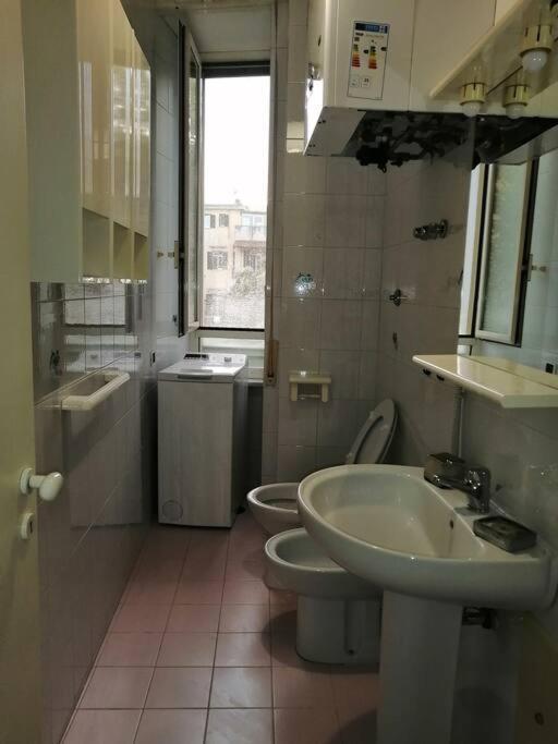 Inside Naples-dint'e'viche' Apartment *